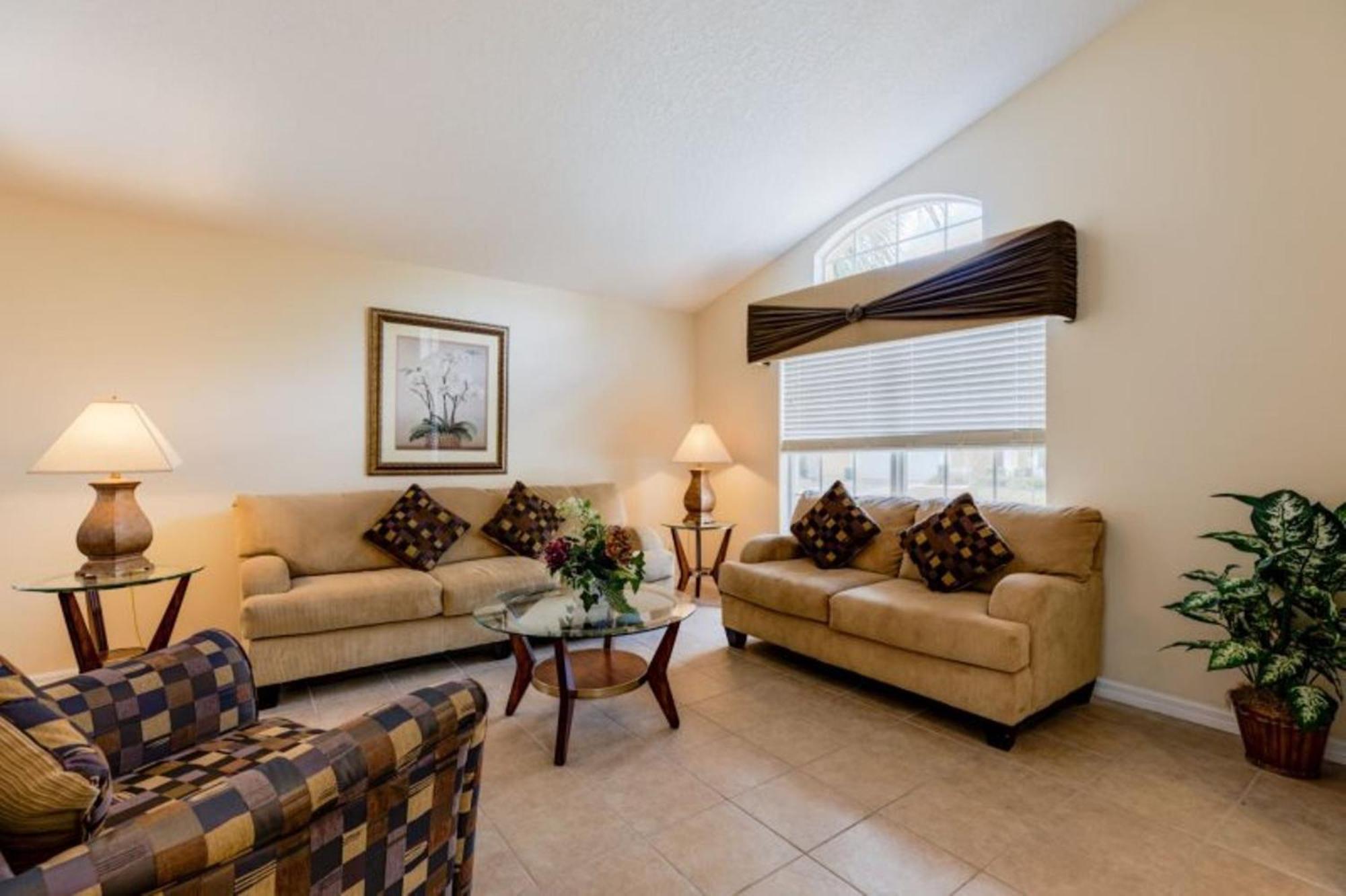 Private Pool Homes Hébergement de vacances Kissimmee
