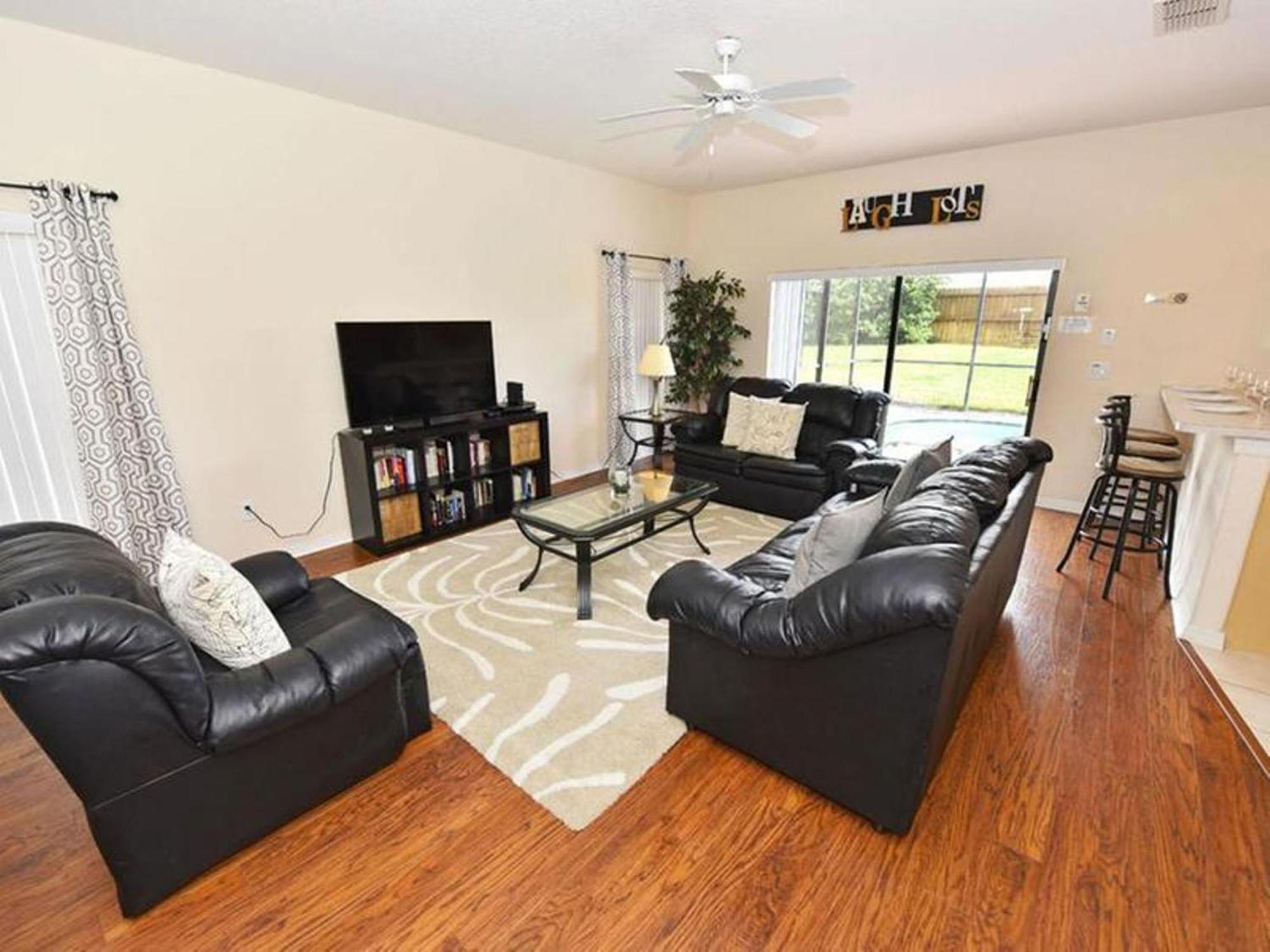 Hébergement de vacances Private Pool Homes Kissimmee
