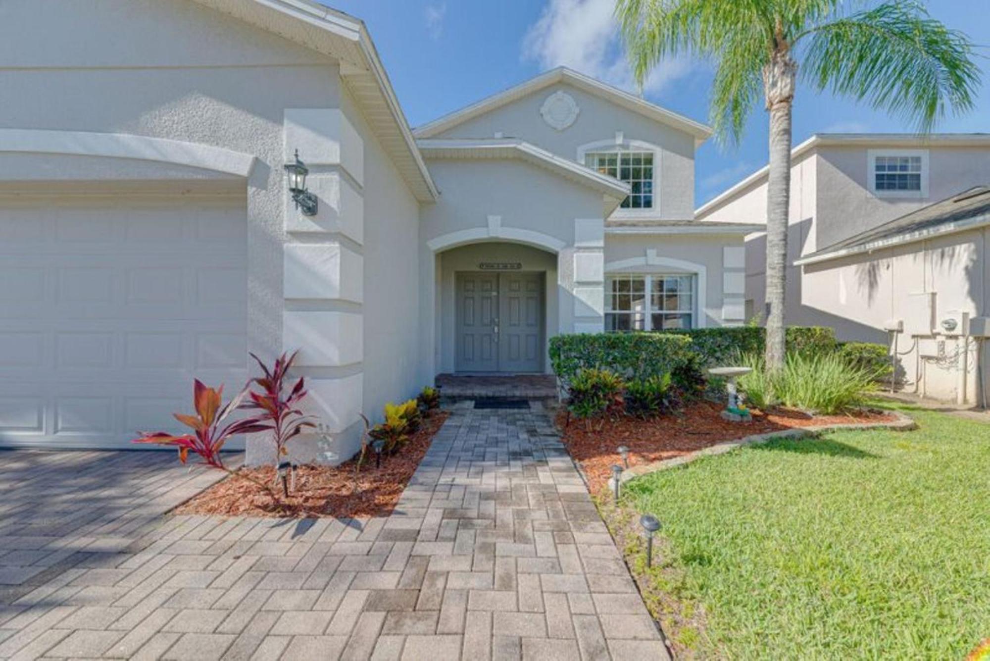 Private Pool Homes Hébergement de vacances Kissimmee