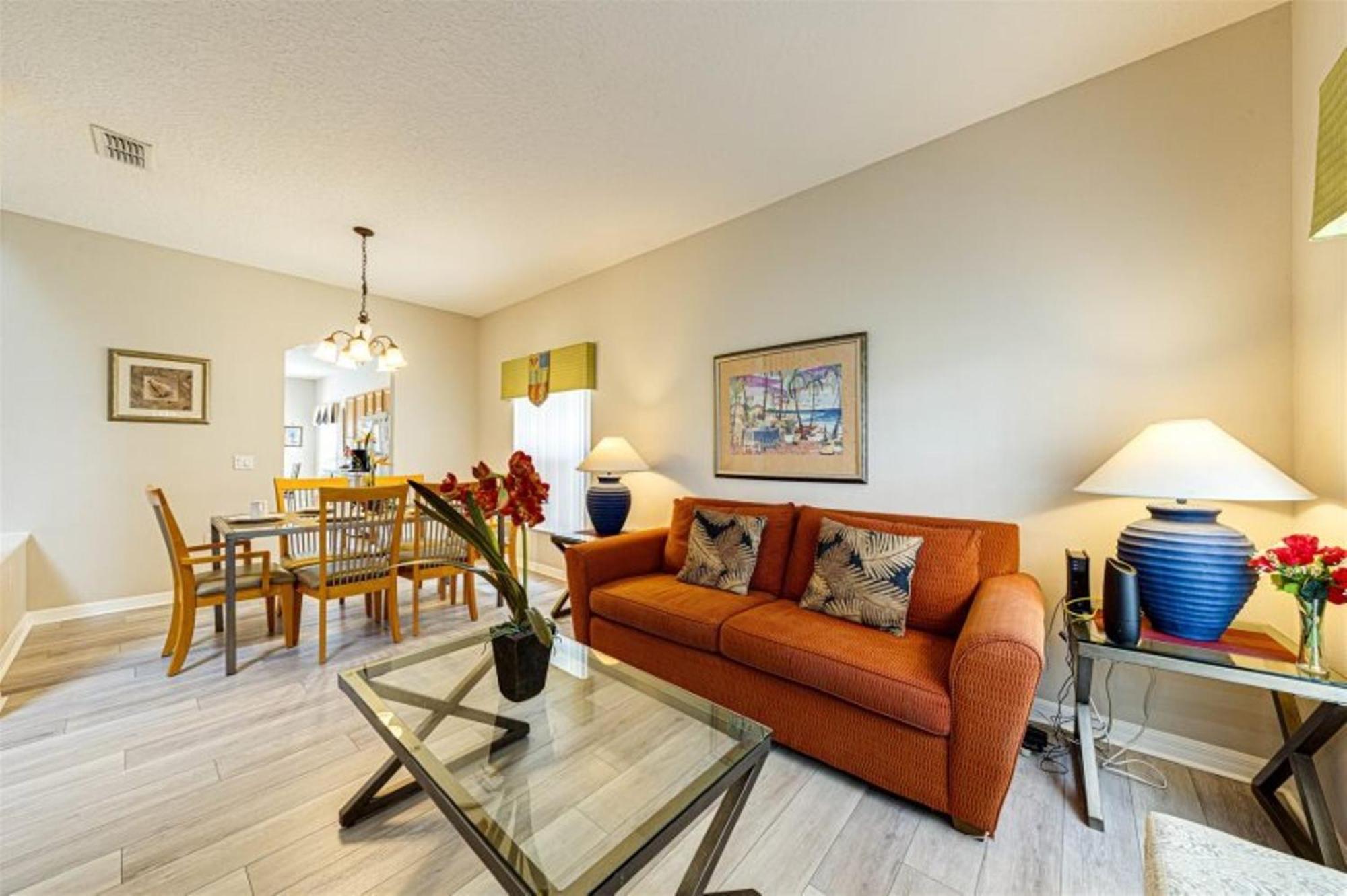 Hébergement de vacances Private Pool Homes Kissimmee