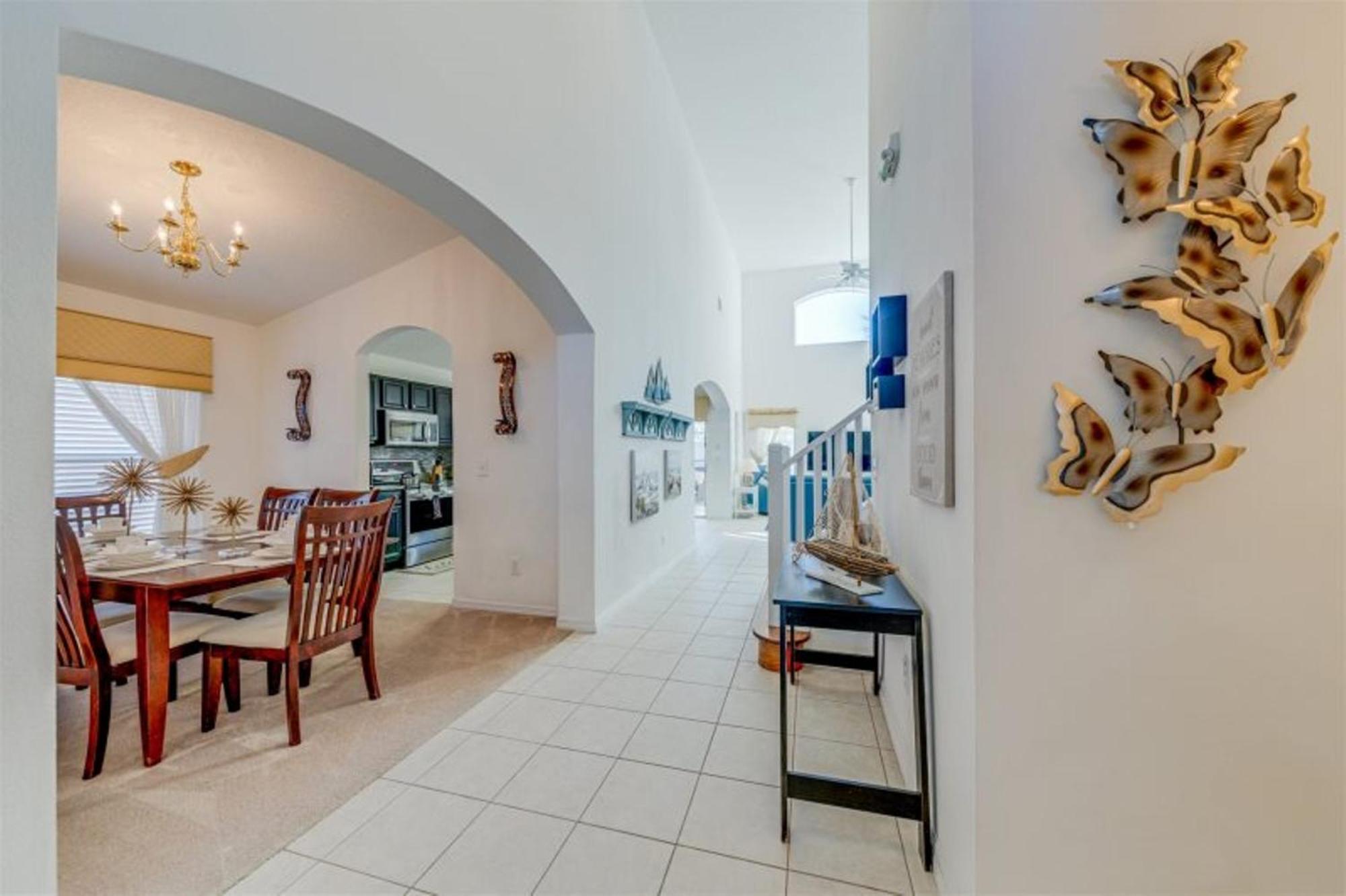 Private Pool Homes * Kissimmee
