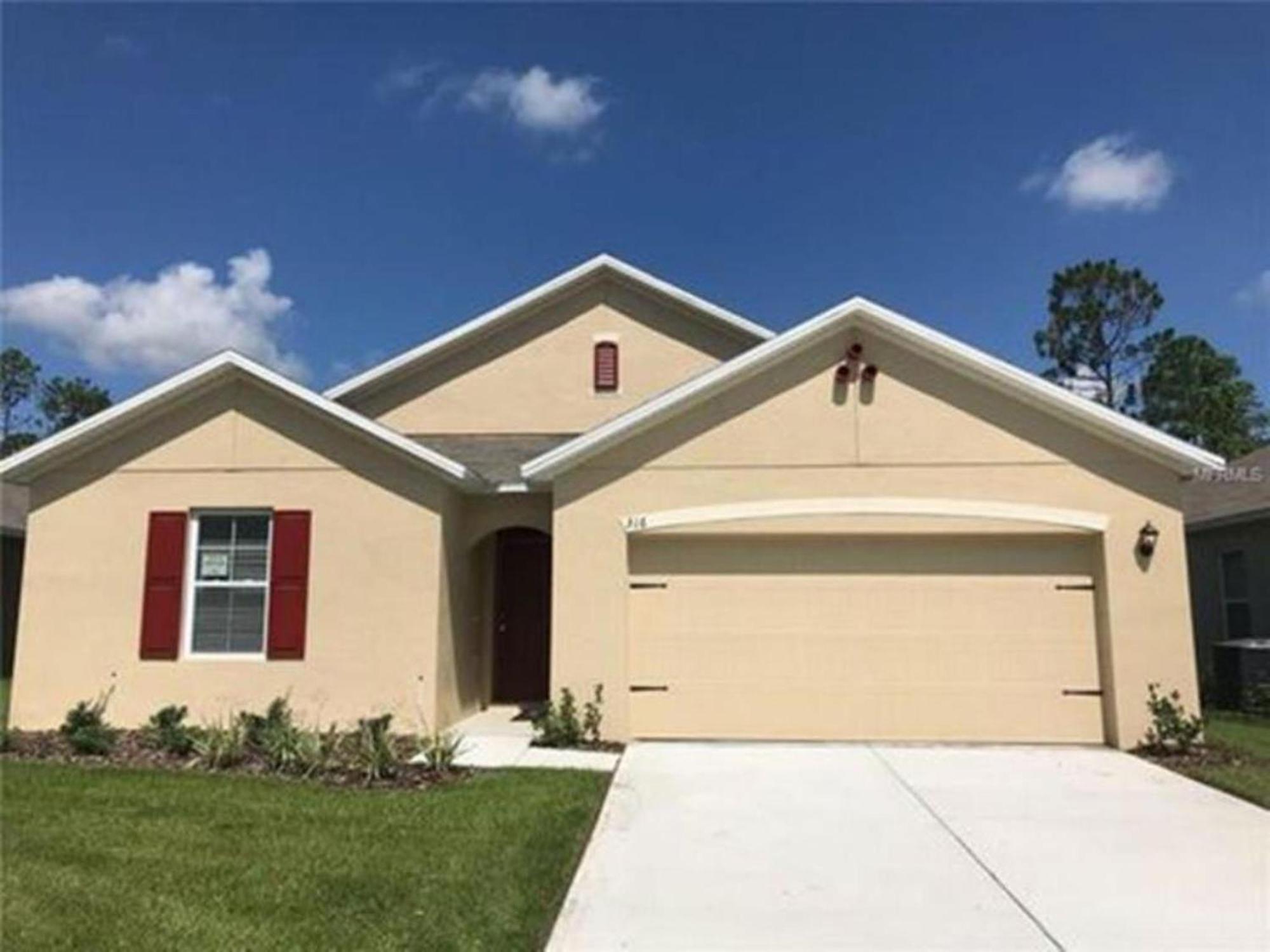Private Pool Homes Hébergement de vacances Kissimmee