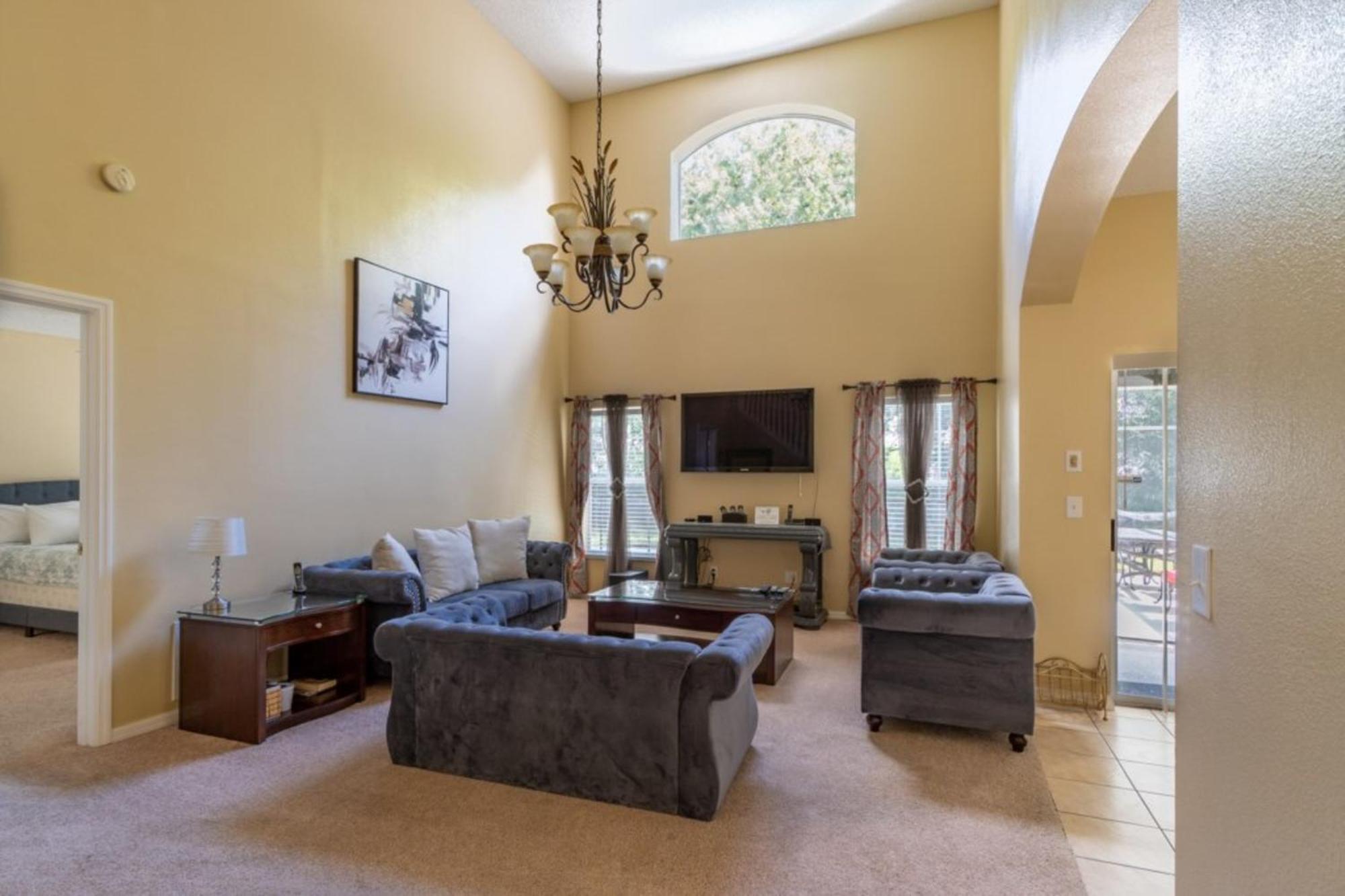 Hébergement de vacances Private Pool Homes Kissimmee